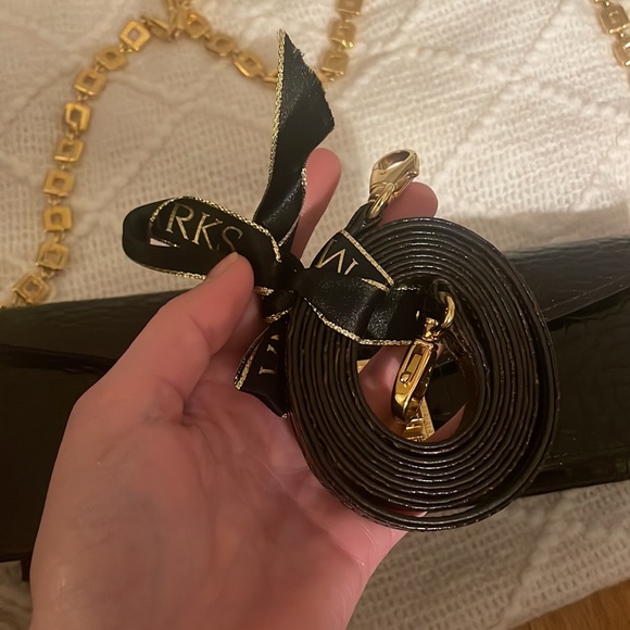 Lana Marks crocodile purse - Picture 5 of 7